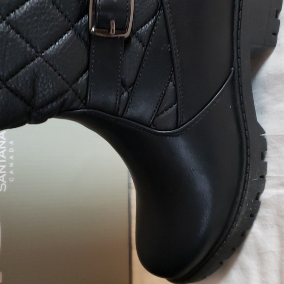 NEW Aquatherm Whittaker 2 Faux Fur Trim Low Waterproof Boot - Picture 3 of 11